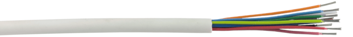 12 Core Unscreened Alarm Cable