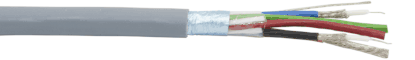 5 core RG179 Shielded Miniature Coaxial Cable